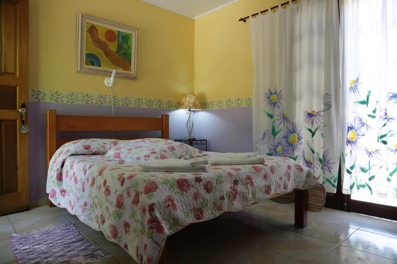 Pousada Vila Rica Cunha Εξωτερικό φωτογραφία