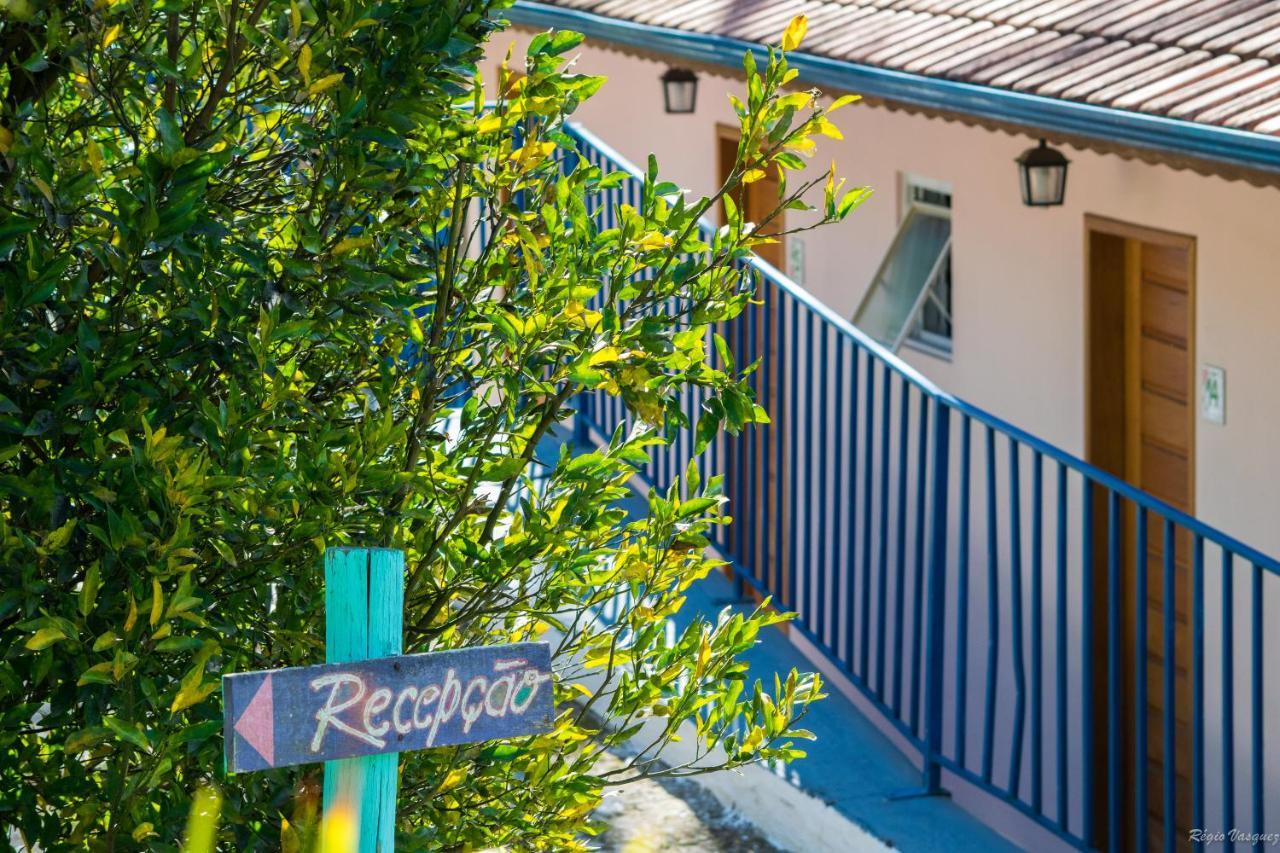 Pousada Vila Rica Cunha Εξωτερικό φωτογραφία