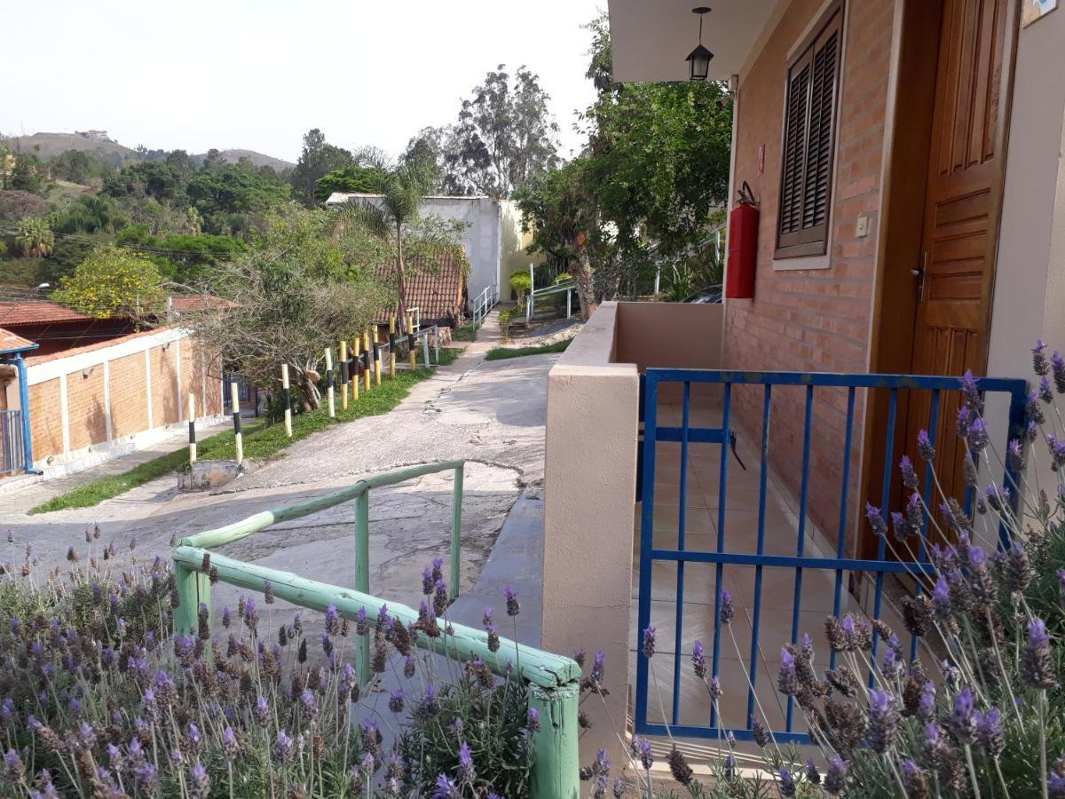 Pousada Vila Rica Cunha Εξωτερικό φωτογραφία