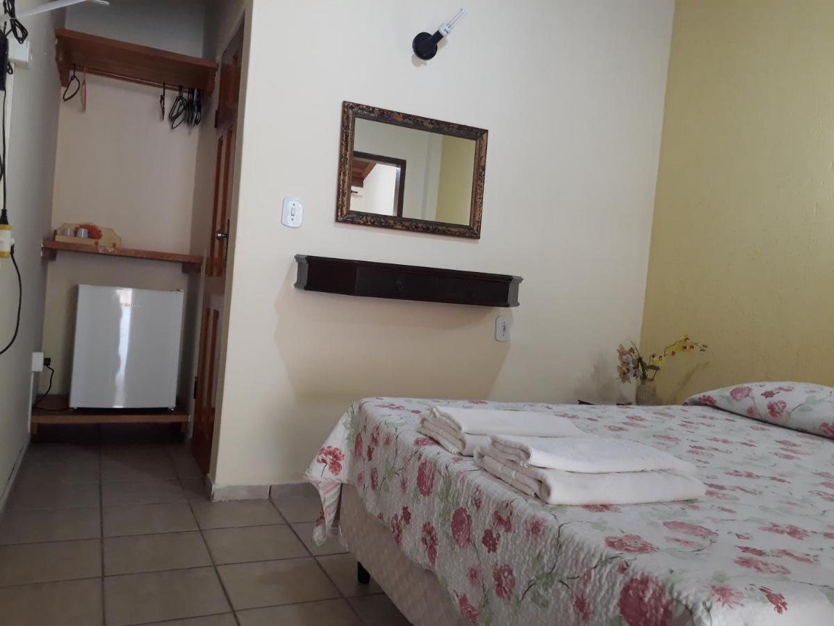Pousada Vila Rica Cunha Εξωτερικό φωτογραφία