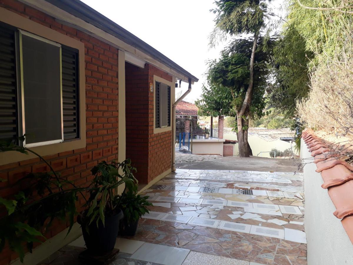 Pousada Vila Rica Cunha Εξωτερικό φωτογραφία