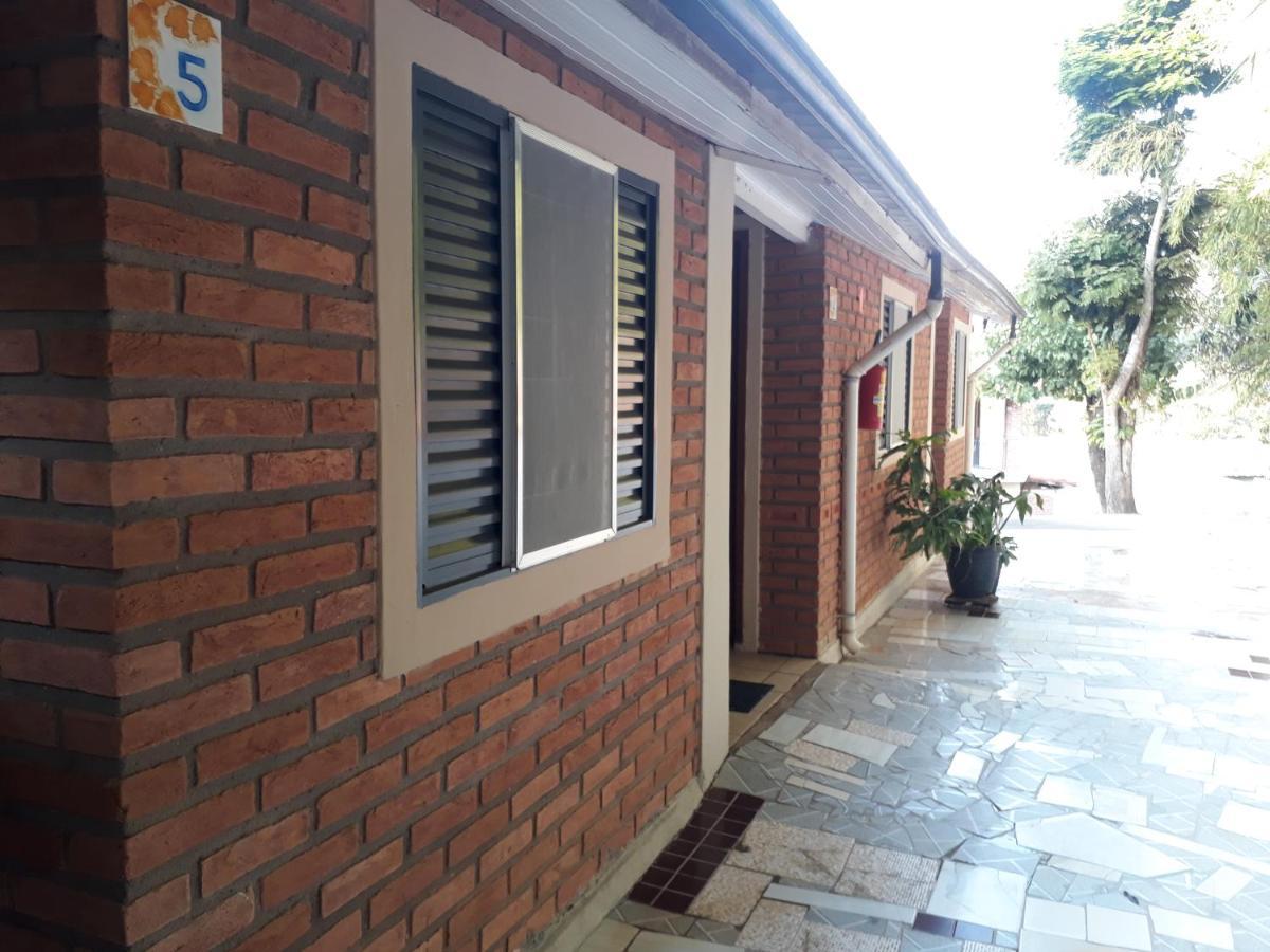 Pousada Vila Rica Cunha Εξωτερικό φωτογραφία