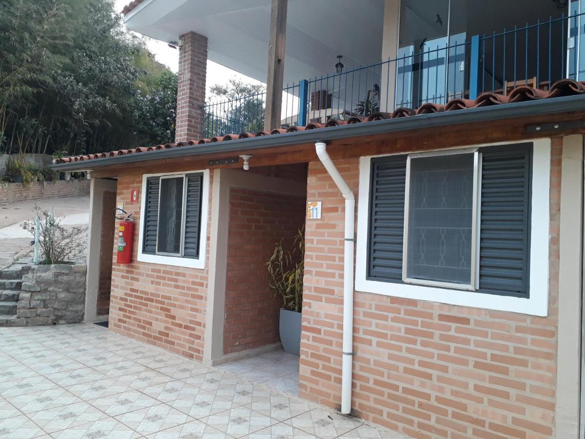 Pousada Vila Rica Cunha Εξωτερικό φωτογραφία