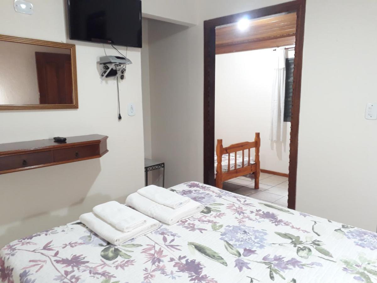 Pousada Vila Rica Cunha Εξωτερικό φωτογραφία