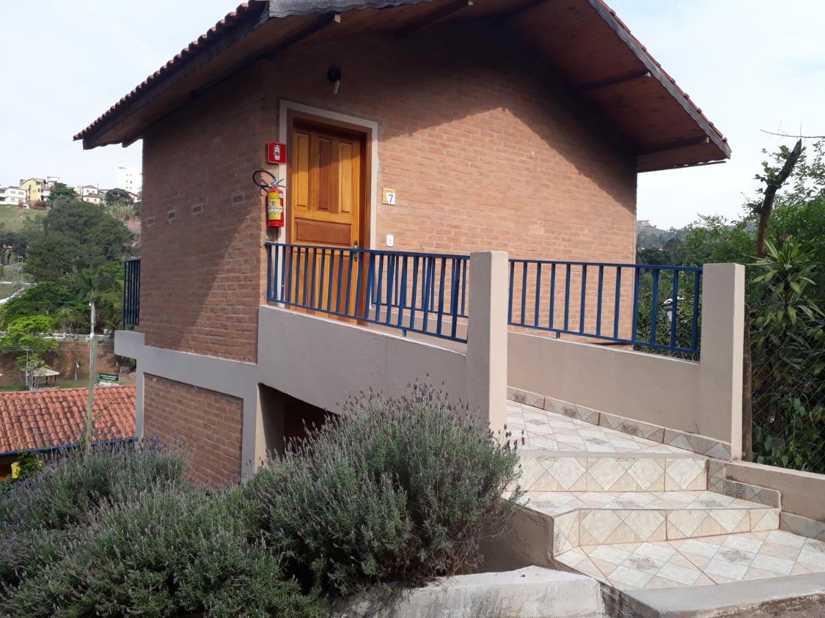 Pousada Vila Rica Cunha Εξωτερικό φωτογραφία