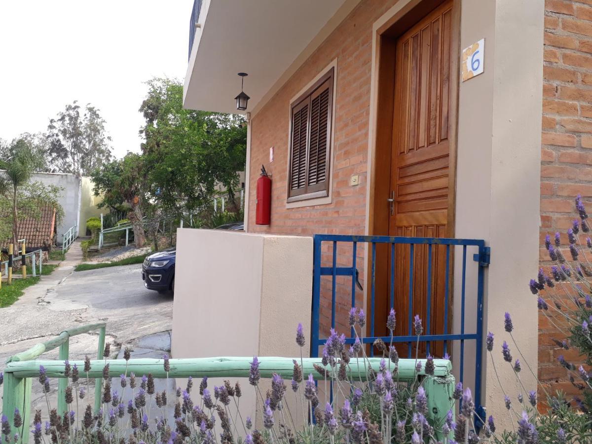 Pousada Vila Rica Cunha Εξωτερικό φωτογραφία