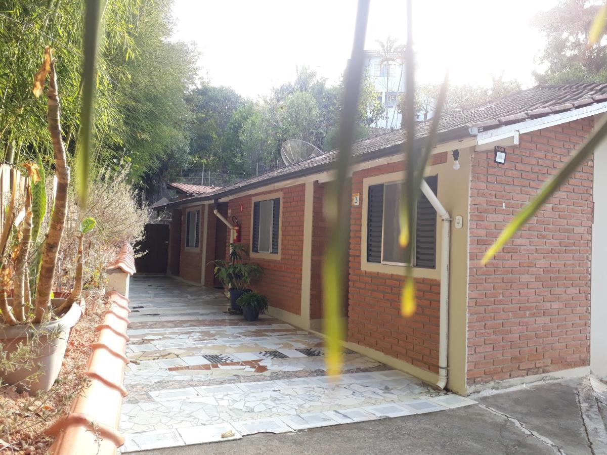 Pousada Vila Rica Cunha Εξωτερικό φωτογραφία