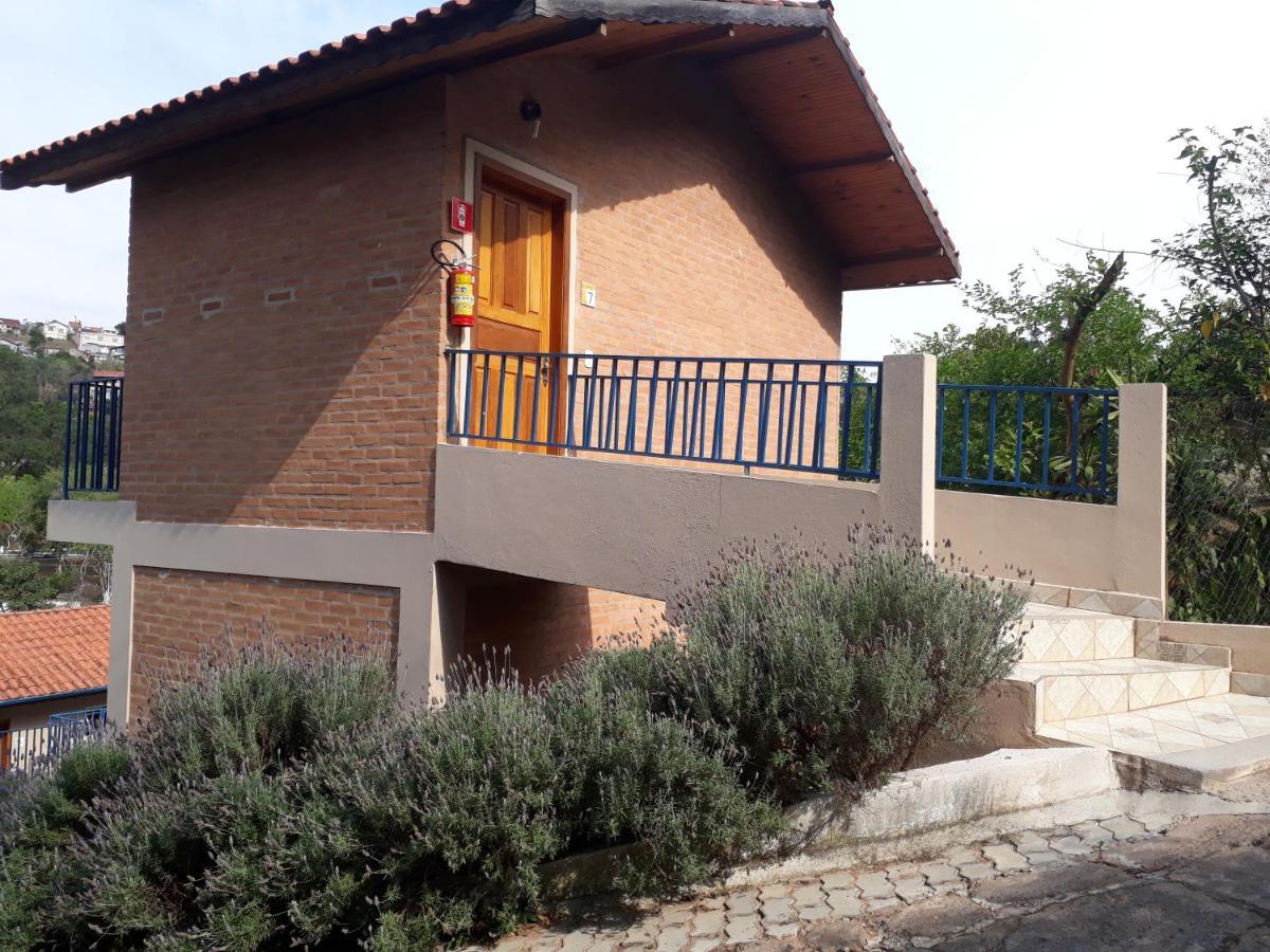 Pousada Vila Rica Cunha Εξωτερικό φωτογραφία