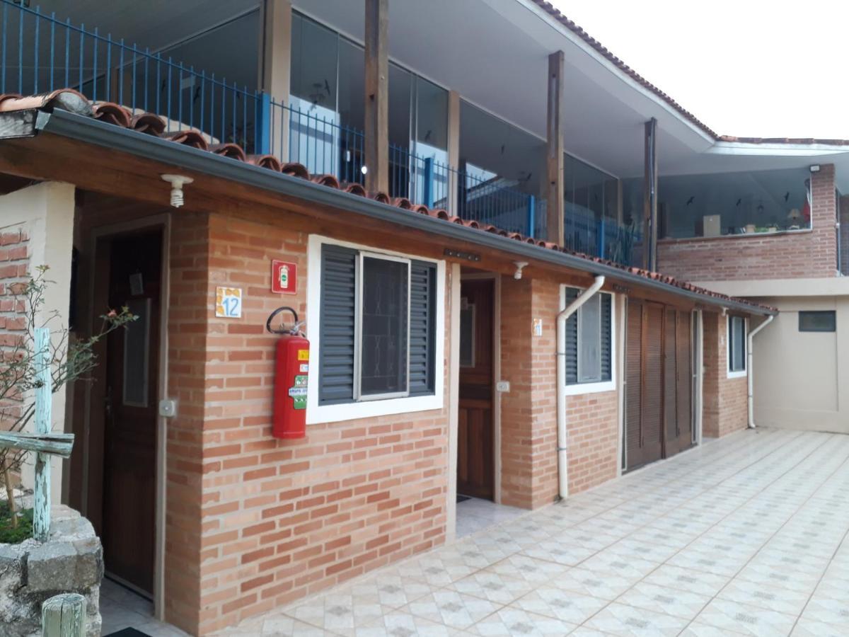 Pousada Vila Rica Cunha Εξωτερικό φωτογραφία