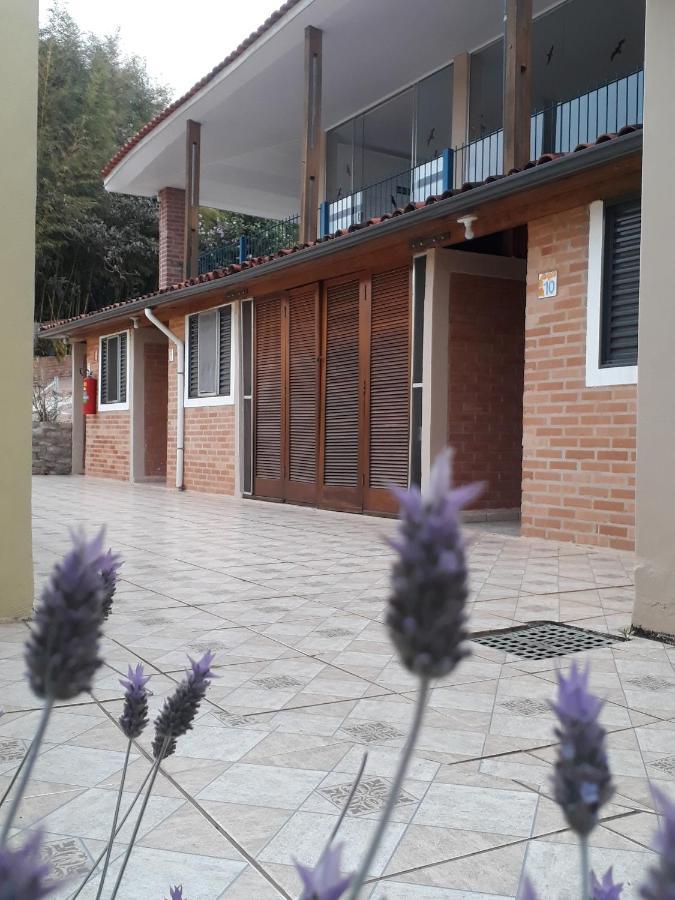 Pousada Vila Rica Cunha Εξωτερικό φωτογραφία