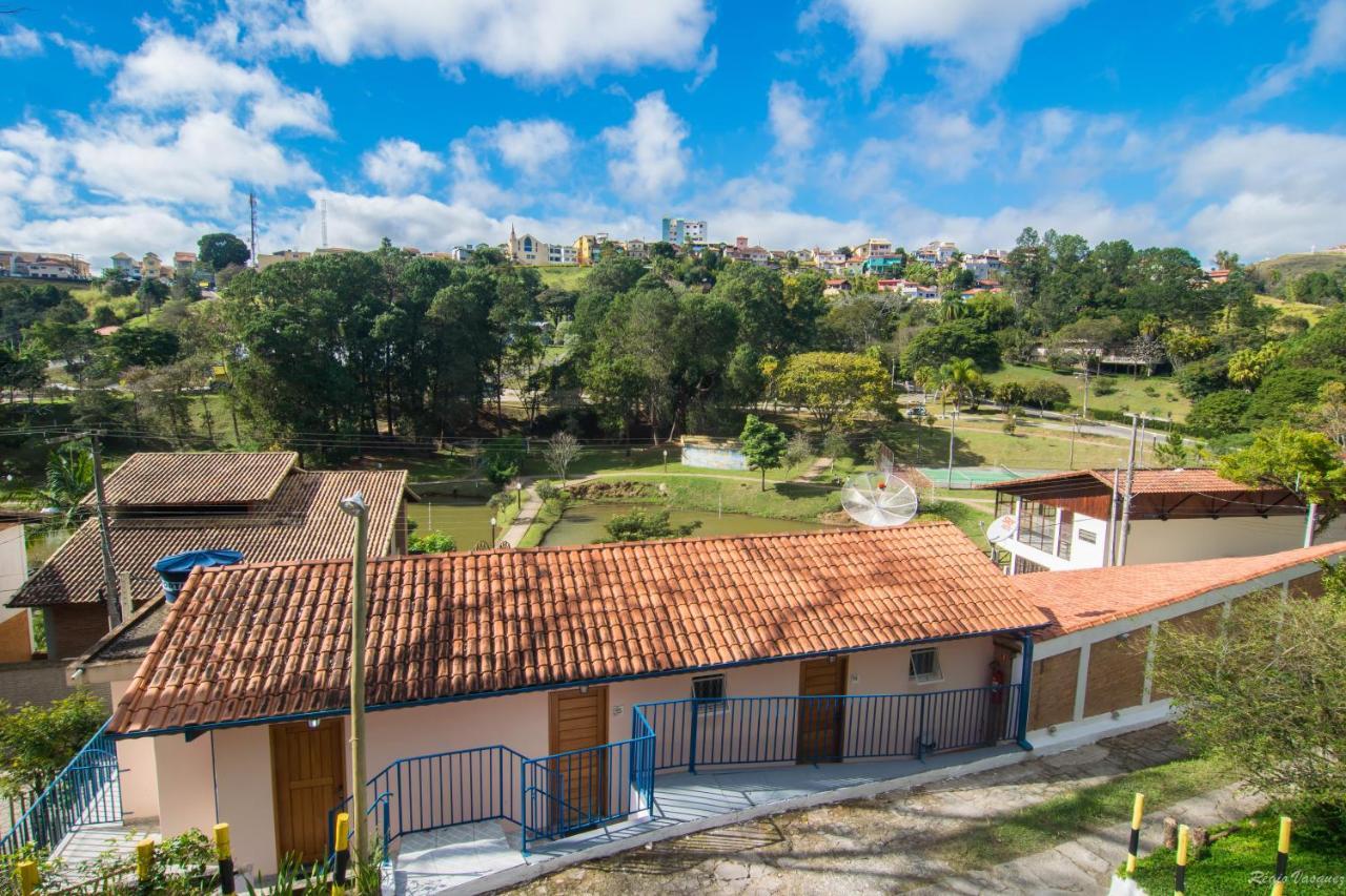 Pousada Vila Rica Cunha Εξωτερικό φωτογραφία