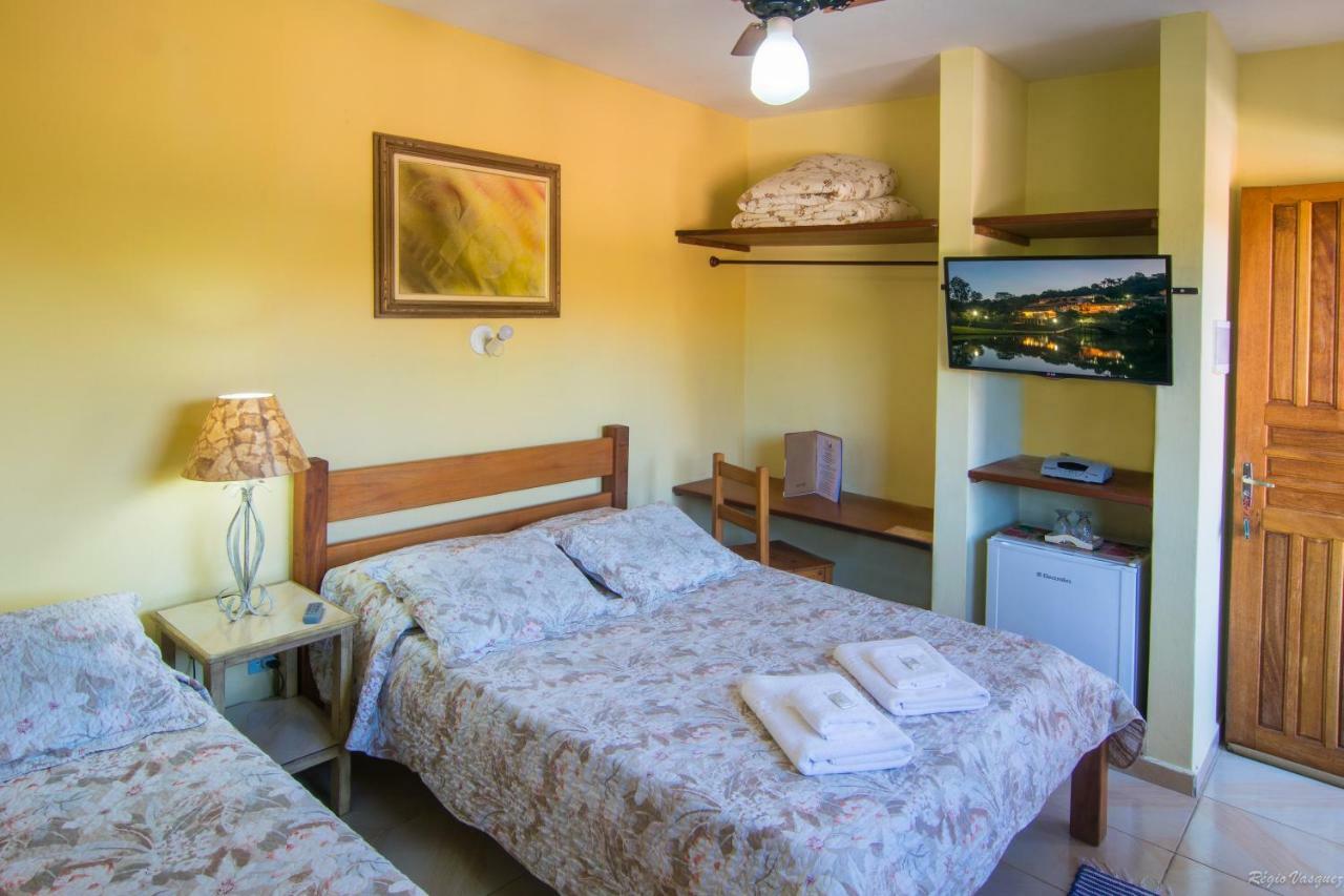 Pousada Vila Rica Cunha Εξωτερικό φωτογραφία
