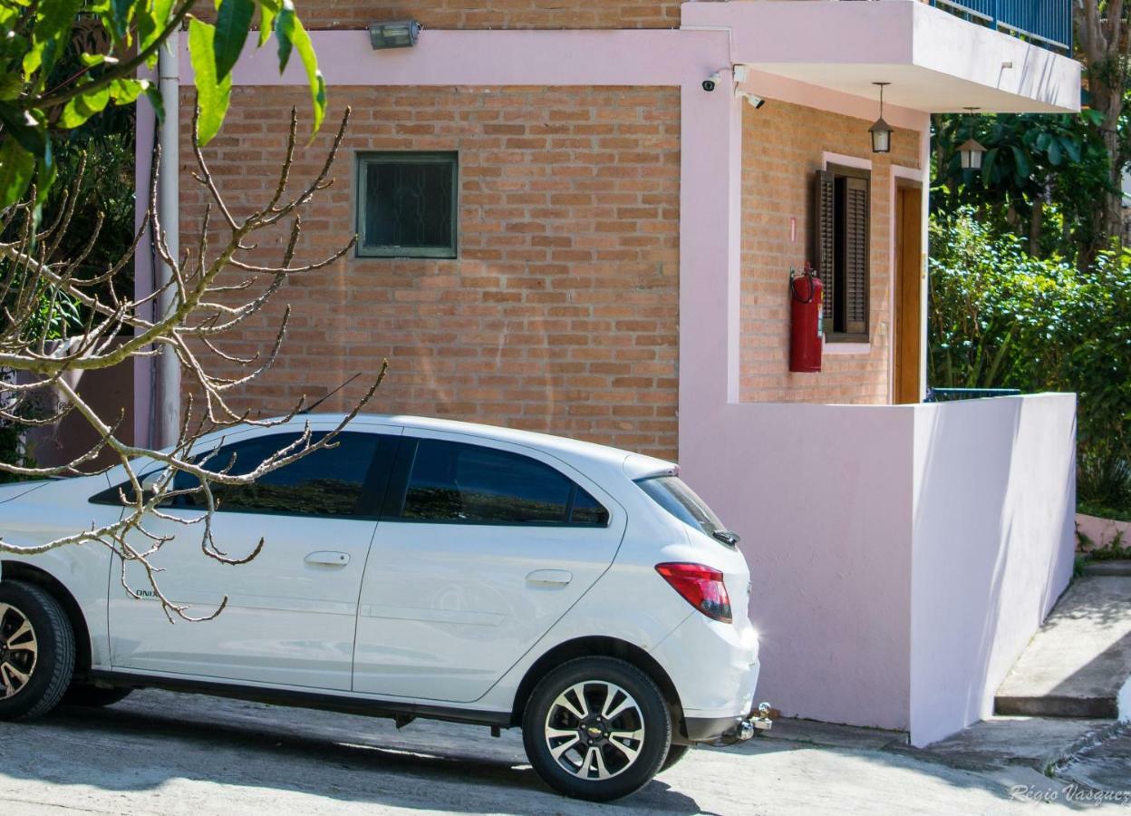 Pousada Vila Rica Cunha Εξωτερικό φωτογραφία