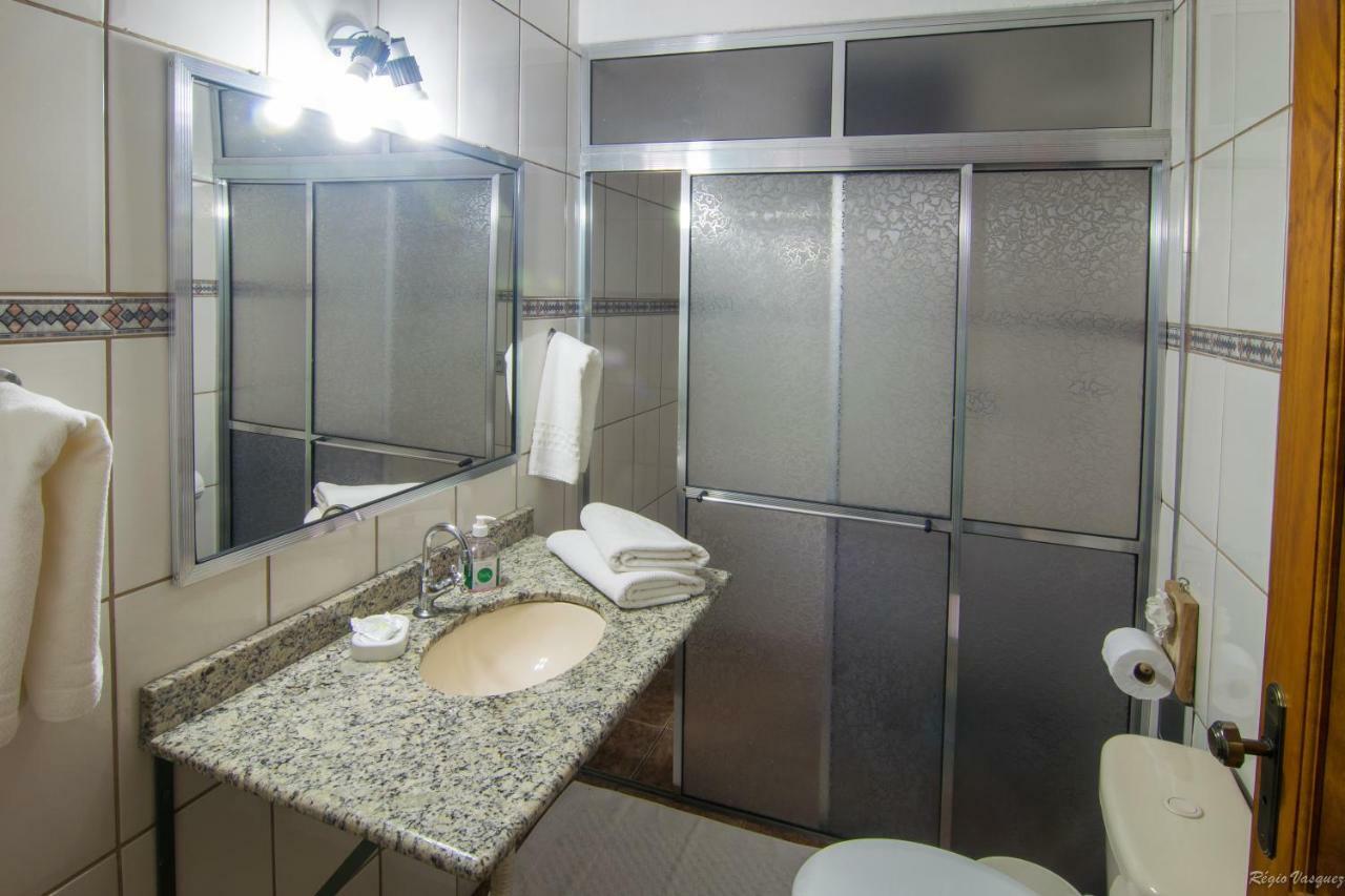 Pousada Vila Rica Cunha Εξωτερικό φωτογραφία