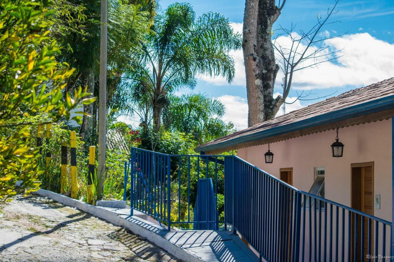 Pousada Vila Rica Cunha Εξωτερικό φωτογραφία
