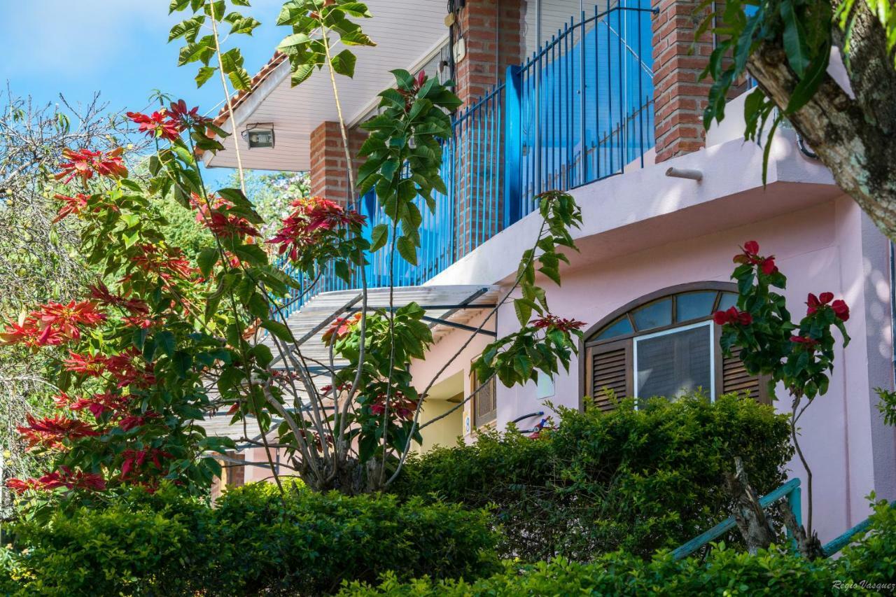 Pousada Vila Rica Cunha Εξωτερικό φωτογραφία