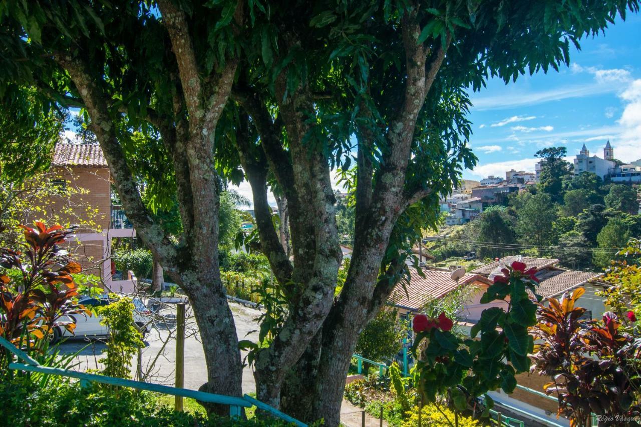 Pousada Vila Rica Cunha Εξωτερικό φωτογραφία