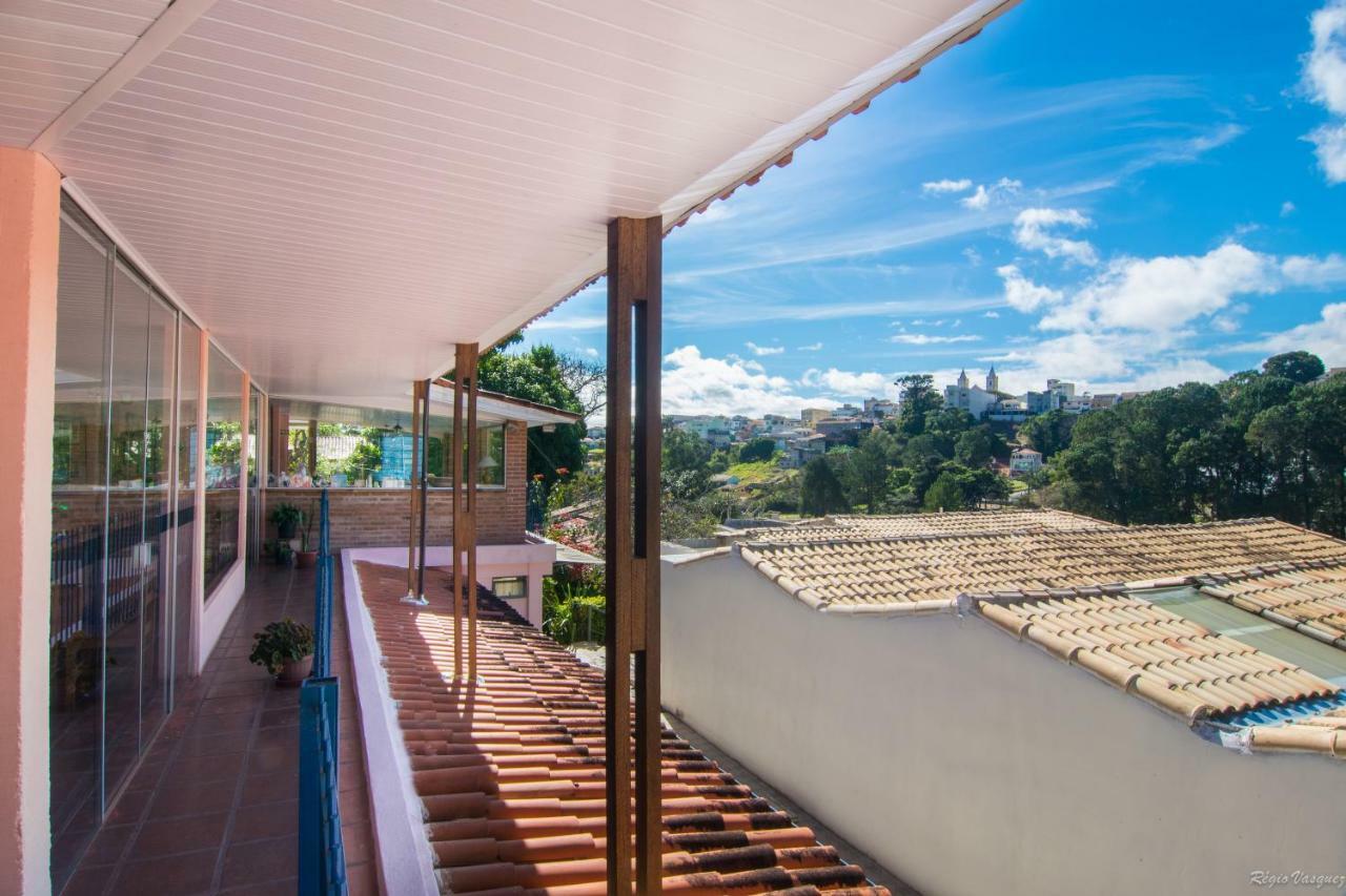 Pousada Vila Rica Cunha Εξωτερικό φωτογραφία