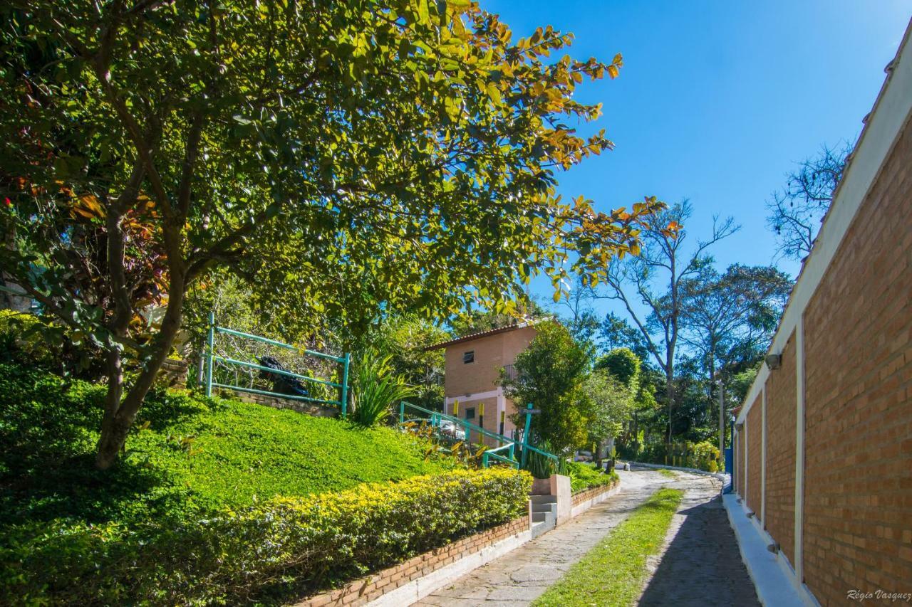 Pousada Vila Rica Cunha Εξωτερικό φωτογραφία