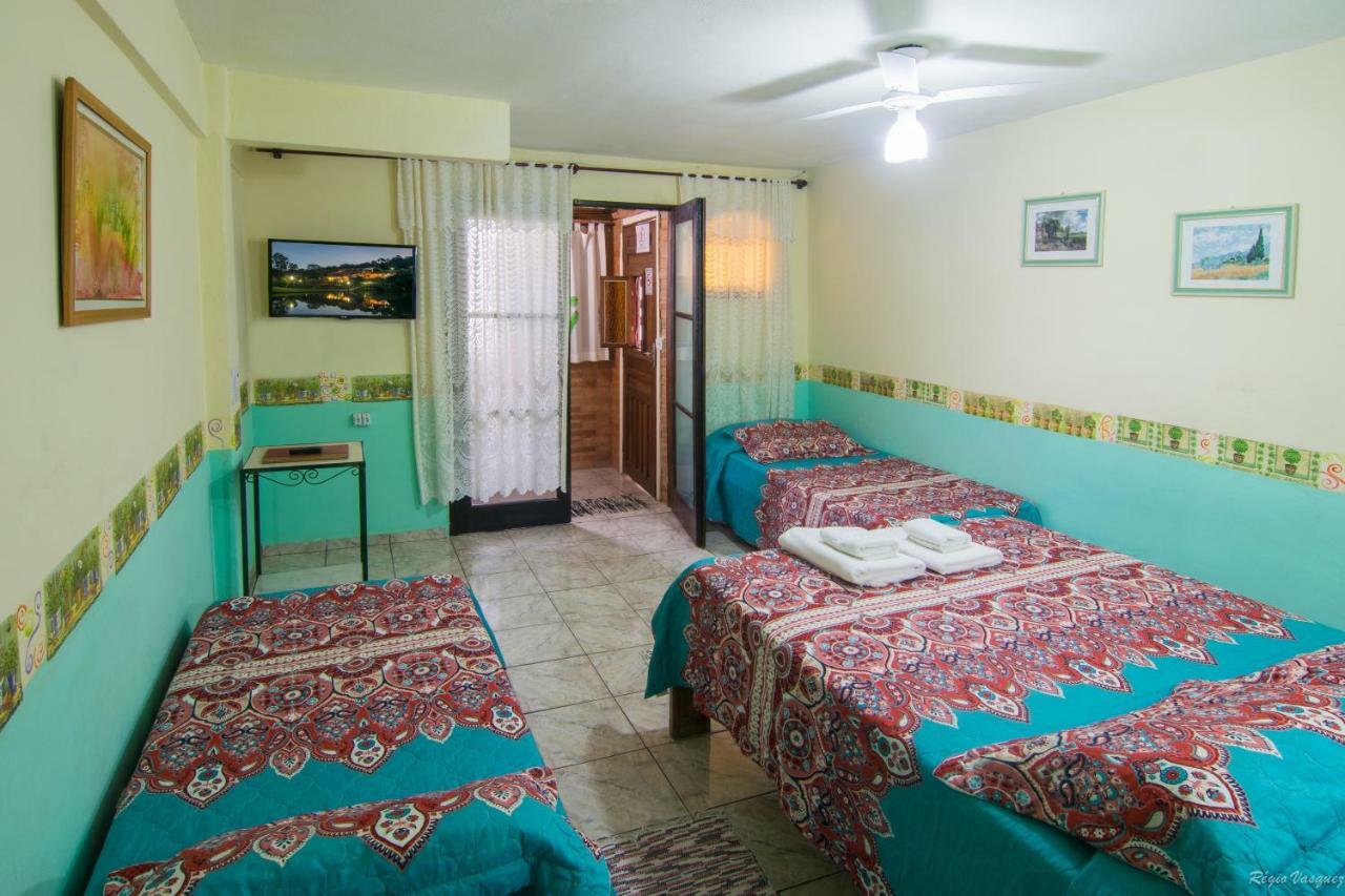 Pousada Vila Rica Cunha Εξωτερικό φωτογραφία