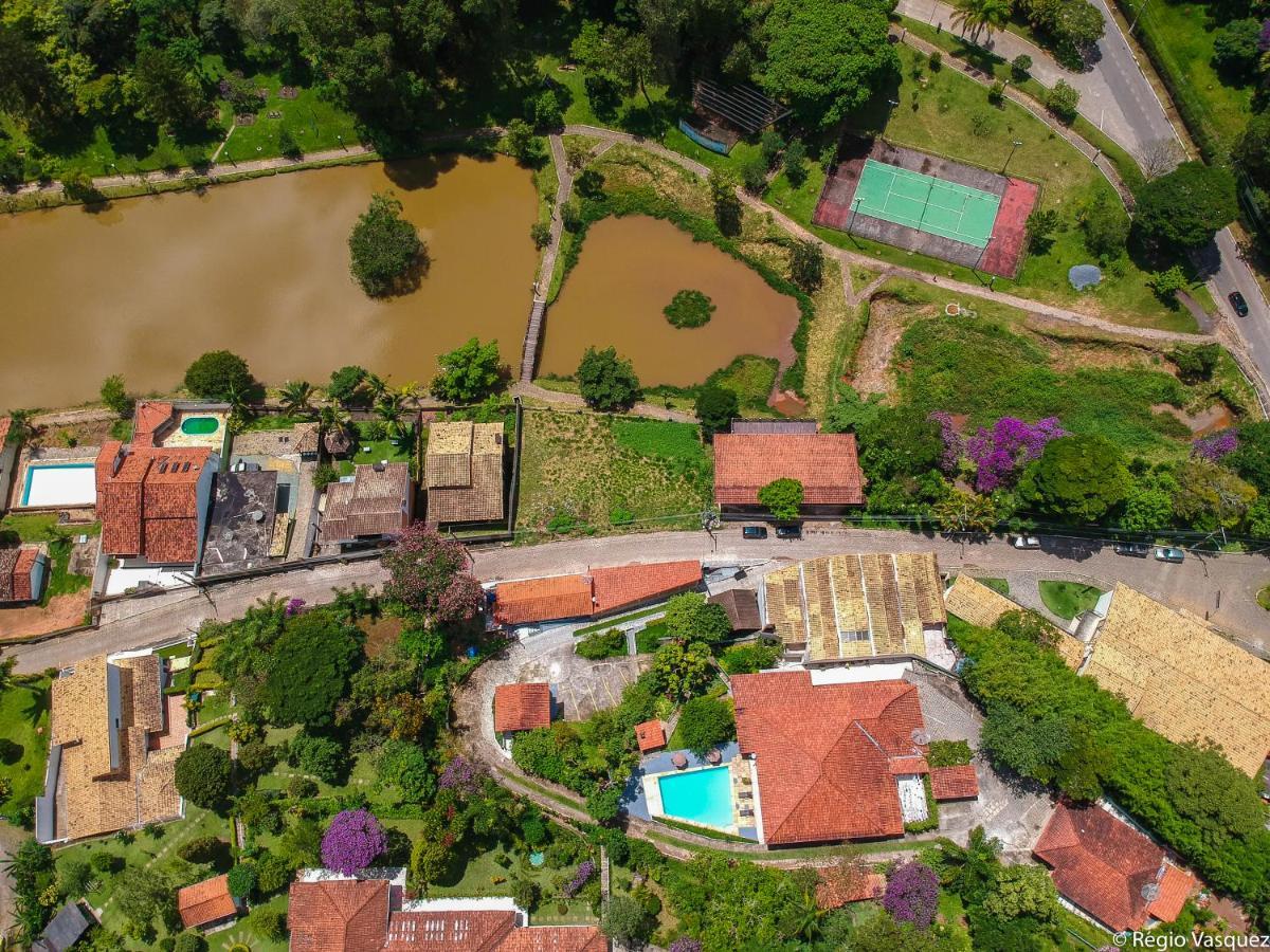 Pousada Vila Rica Cunha Εξωτερικό φωτογραφία
